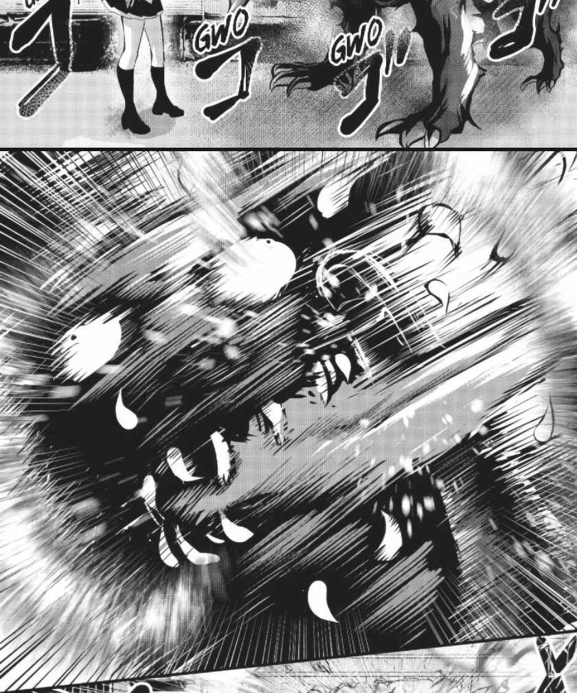 Machigatta ko wo Mahou Shoujo ni Shite Shimatta Chapter 02 Gambar 8