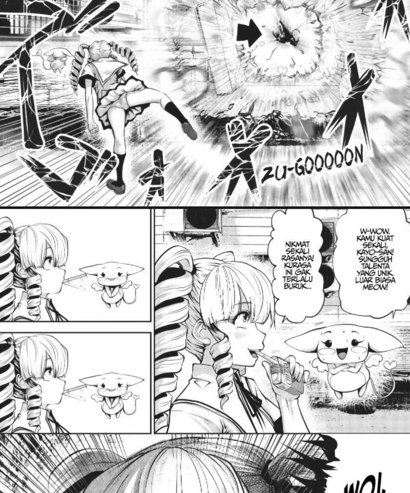 Machigatta ko wo Mahou Shoujo ni Shite Shimatta Chapter 02 Gambar 9