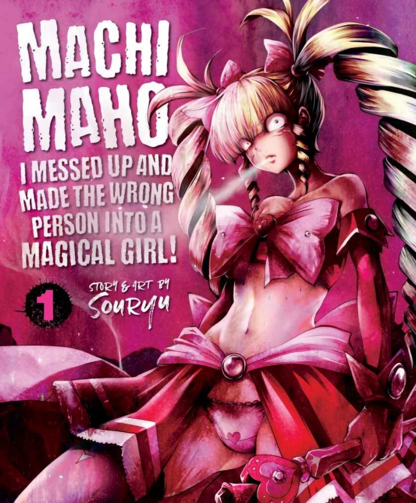 Baca Komik Machigatta ko wo Mahou Shoujo ni Shite Shimatta Chapter 01 Gambar 1