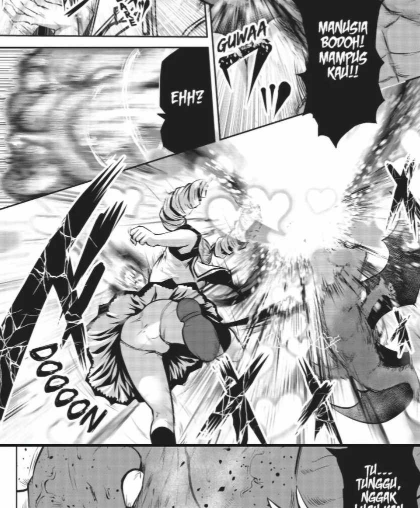 Machigatta ko wo Mahou Shoujo ni Shite Shimatta Chapter 01 Gambar 12