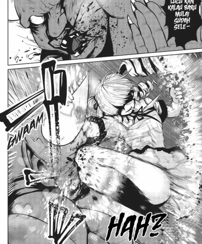 Machigatta ko wo Mahou Shoujo ni Shite Shimatta Chapter 01 Gambar 13