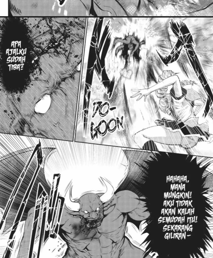 Machigatta ko wo Mahou Shoujo ni Shite Shimatta Chapter 01 Gambar 14