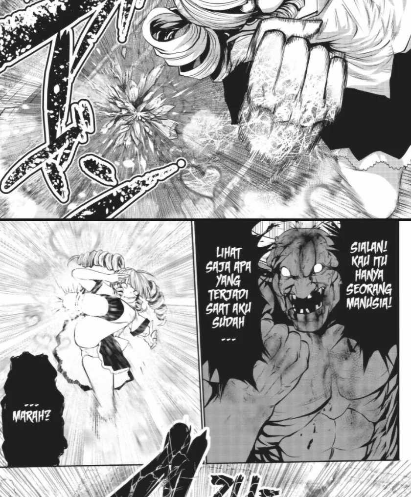 Machigatta ko wo Mahou Shoujo ni Shite Shimatta Chapter 01 Gambar 16