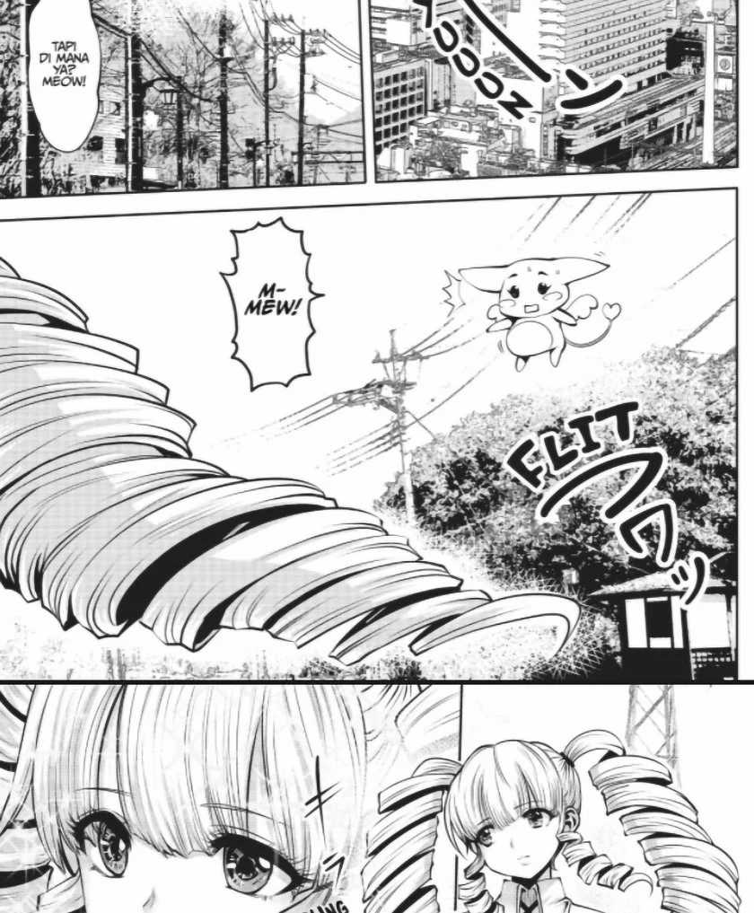 Machigatta ko wo Mahou Shoujo ni Shite Shimatta Chapter 01 Gambar 5