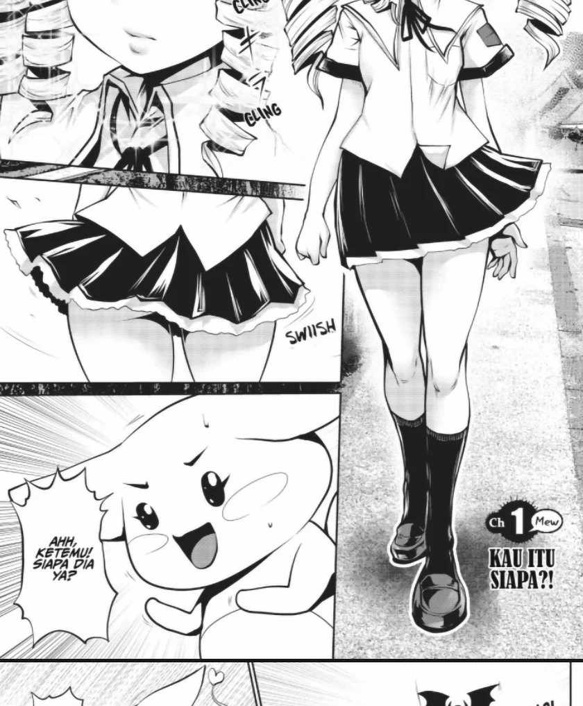 Machigatta ko wo Mahou Shoujo ni Shite Shimatta Chapter 01 Gambar 6