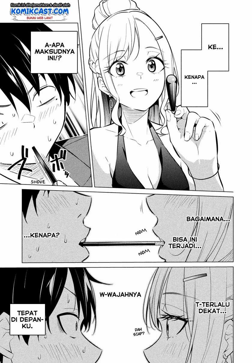 Uchi Kyaba: Oie de Kyabakura Shite Niichan o Onnanoko ni Nare Saseyou Dai Sakusen Chapter 01.2 Gambar 15