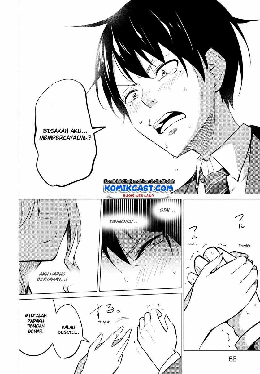 Uchi Kyaba: Oie de Kyabakura Shite Niichan o Onnanoko ni Nare Saseyou Dai Sakusen Chapter 01.2 Gambar 30