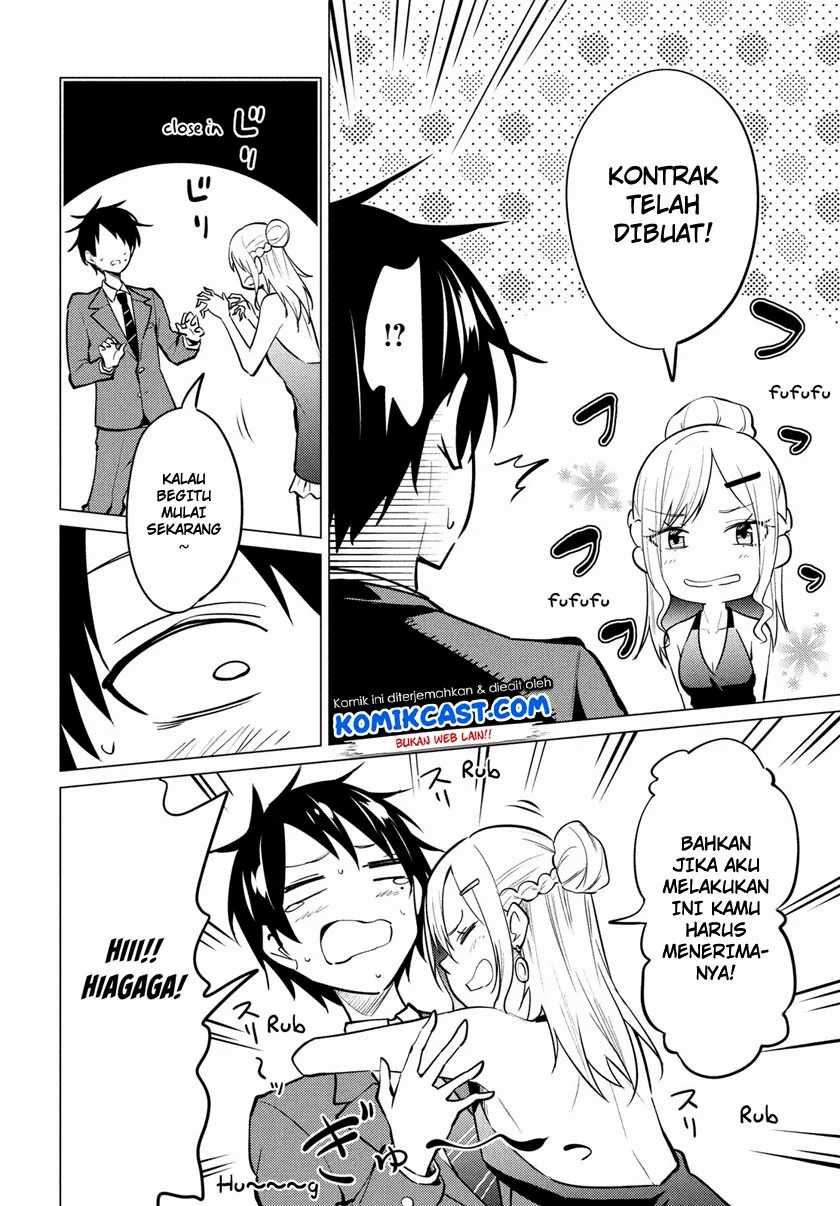 Uchi Kyaba: Oie de Kyabakura Shite Niichan o Onnanoko ni Nare Saseyou Dai Sakusen Chapter 01.2 Gambar 32