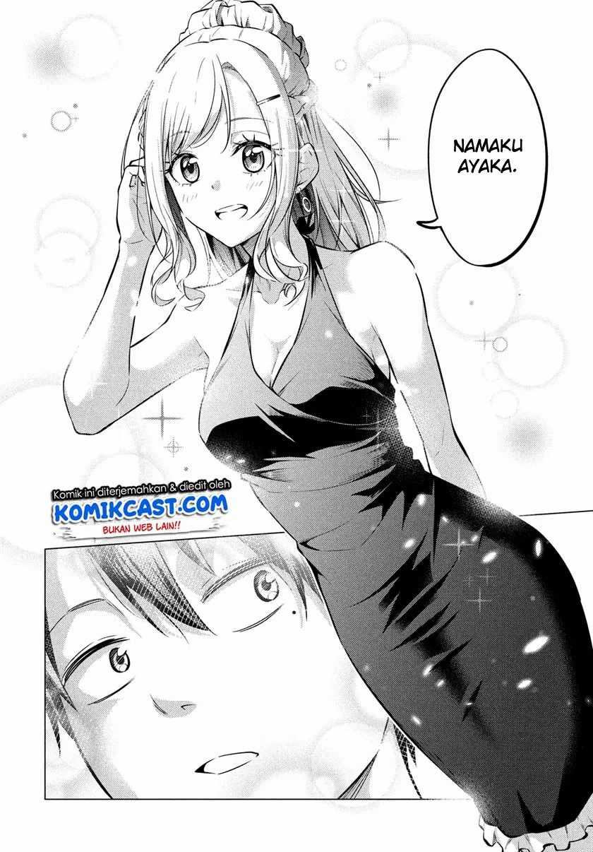 Uchi Kyaba: Oie de Kyabakura Shite Niichan o Onnanoko ni Nare Saseyou Dai Sakusen Chapter 01.2 Gambar 6