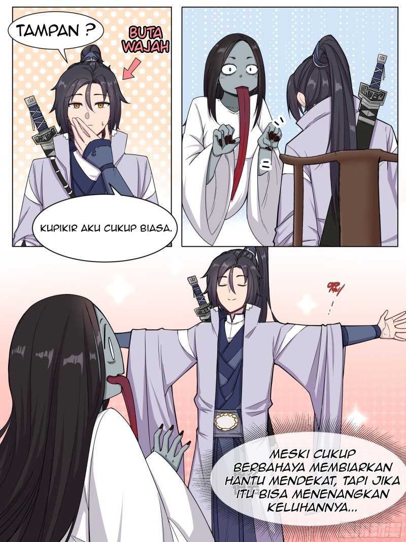 I Can’t Be a Sword God Chapter 3 Gambar 11