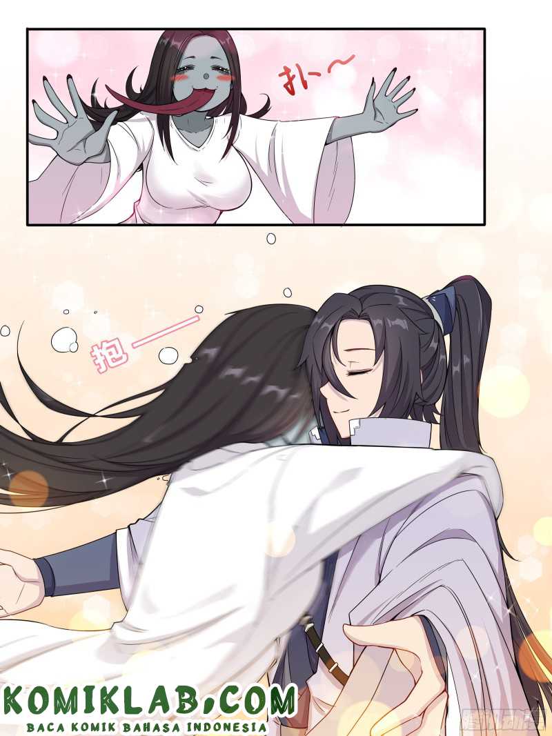 I Can’t Be a Sword God Chapter 3 Gambar 12