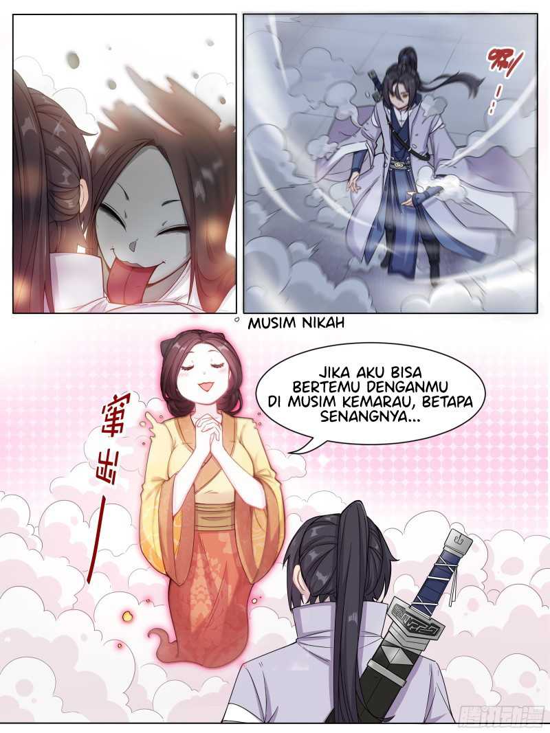 I Can’t Be a Sword God Chapter 3 Gambar 13
