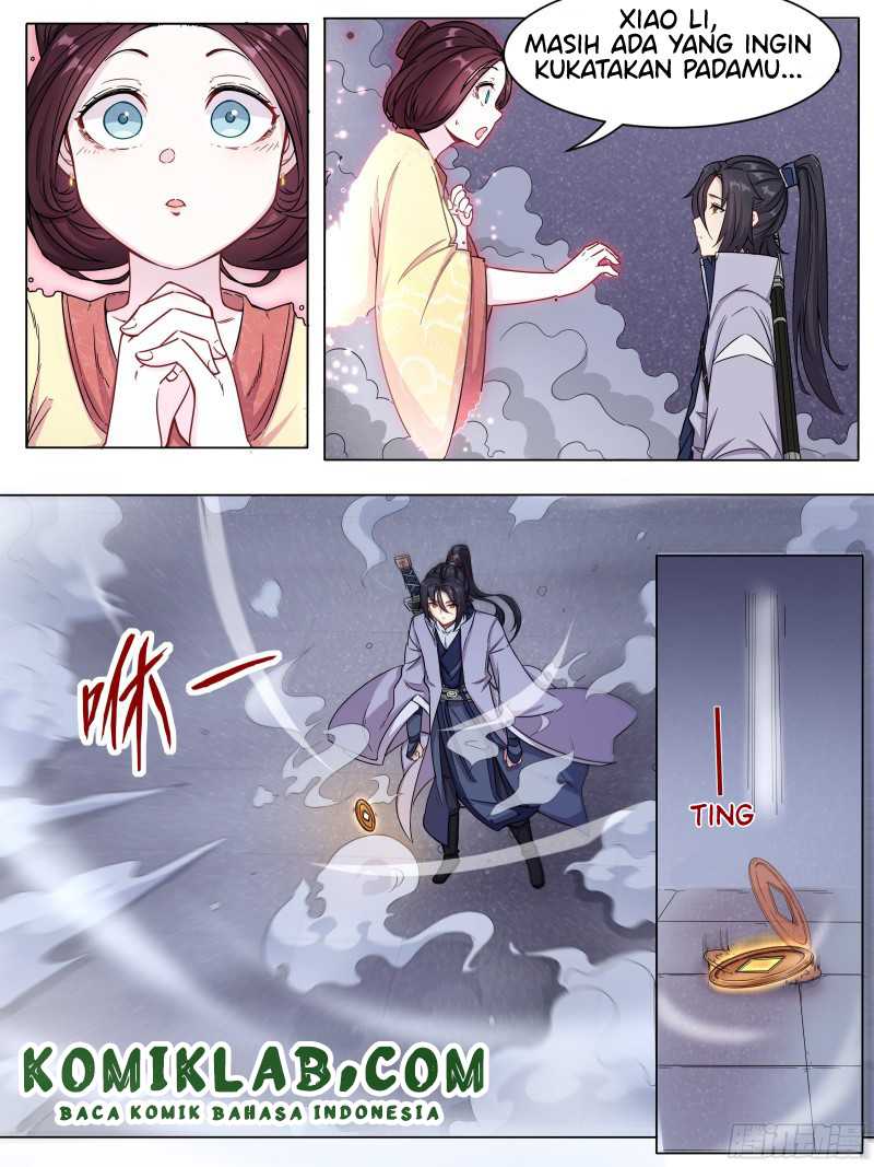 I Can’t Be a Sword God Chapter 3 Gambar 14
