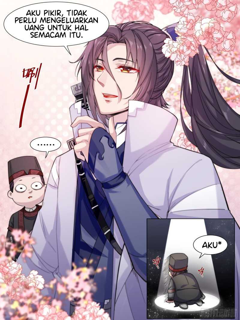 I Can’t Be a Sword God Chapter 3 Gambar 18