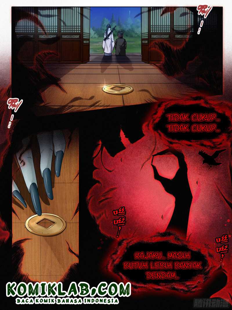 I Can’t Be a Sword God Chapter 3 Gambar 19