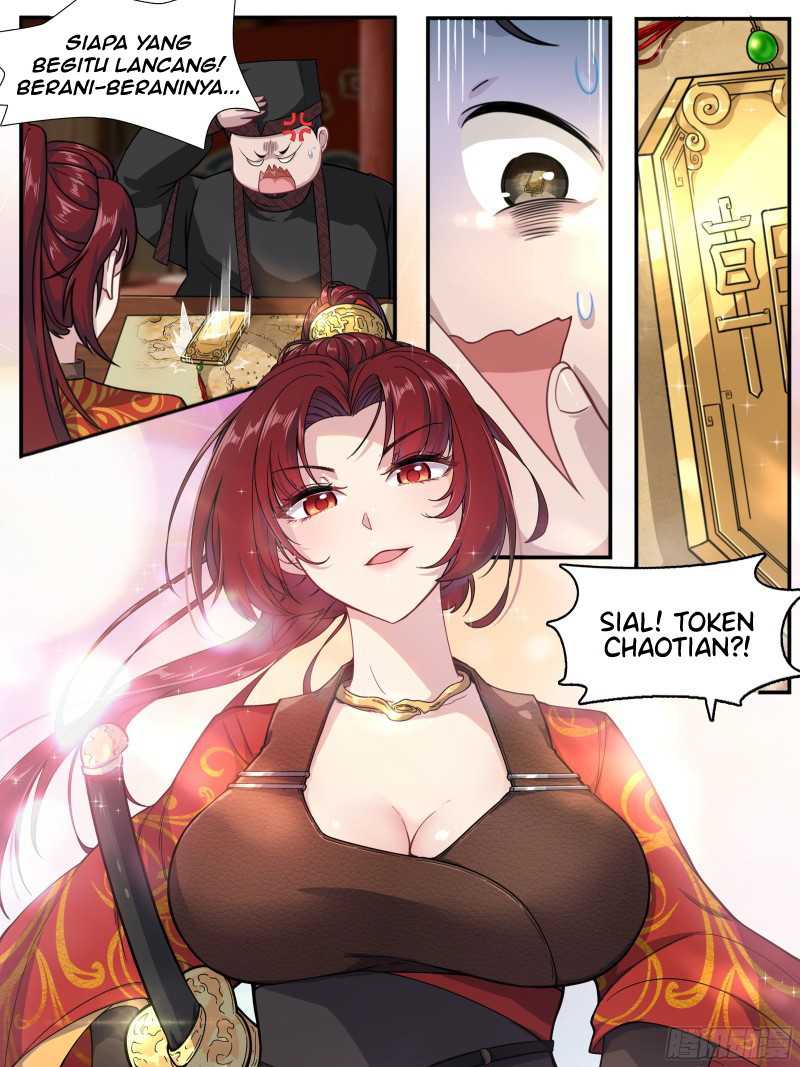 Baca Manhua I Can’t Be a Sword God Chapter 3 Gambar 2