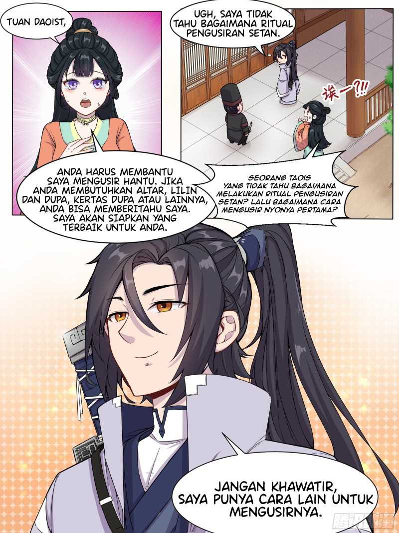 I Can’t Be a Sword God Chapter 2 Gambar 10