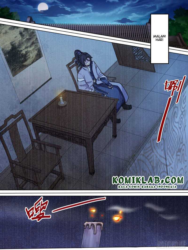 I Can’t Be a Sword God Chapter 2 Gambar 11