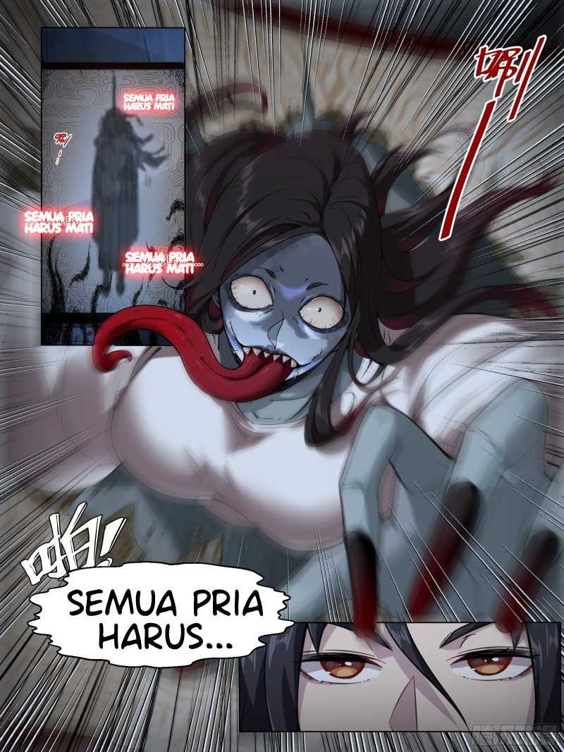 I Can’t Be a Sword God Chapter 2 Gambar 12