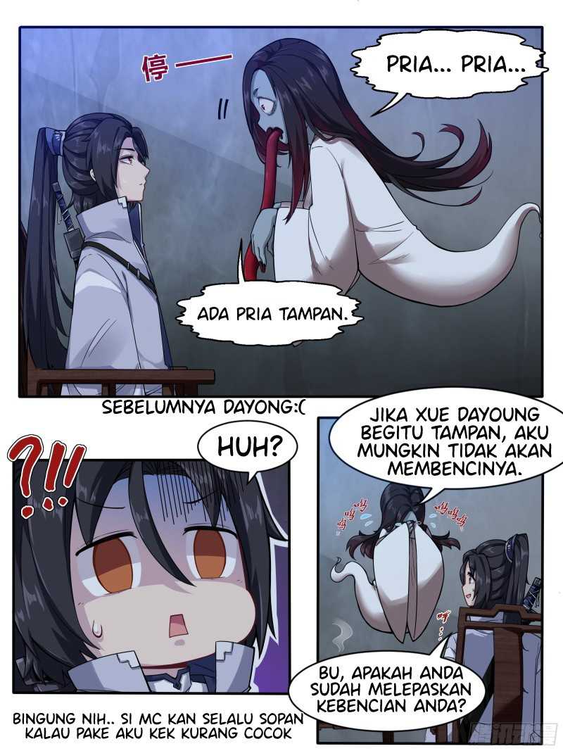 I Can’t Be a Sword God Chapter 2 Gambar 13