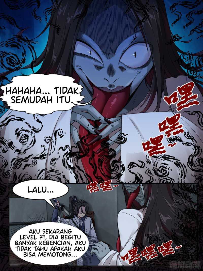 I Can’t Be a Sword God Chapter 2 Gambar 14