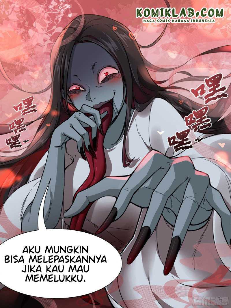 I Can’t Be a Sword God Chapter 2 Gambar 15