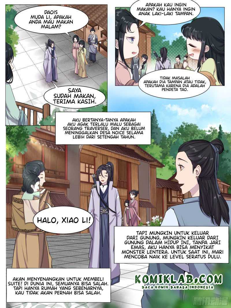 I Can’t Be a Sword God Chapter 2 Gambar 4