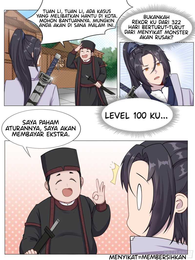 I Can’t Be a Sword God Chapter 2 Gambar 5