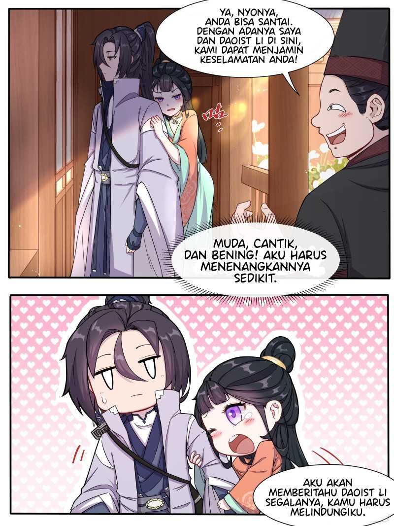 I Can’t Be a Sword God Chapter 2 Gambar 7