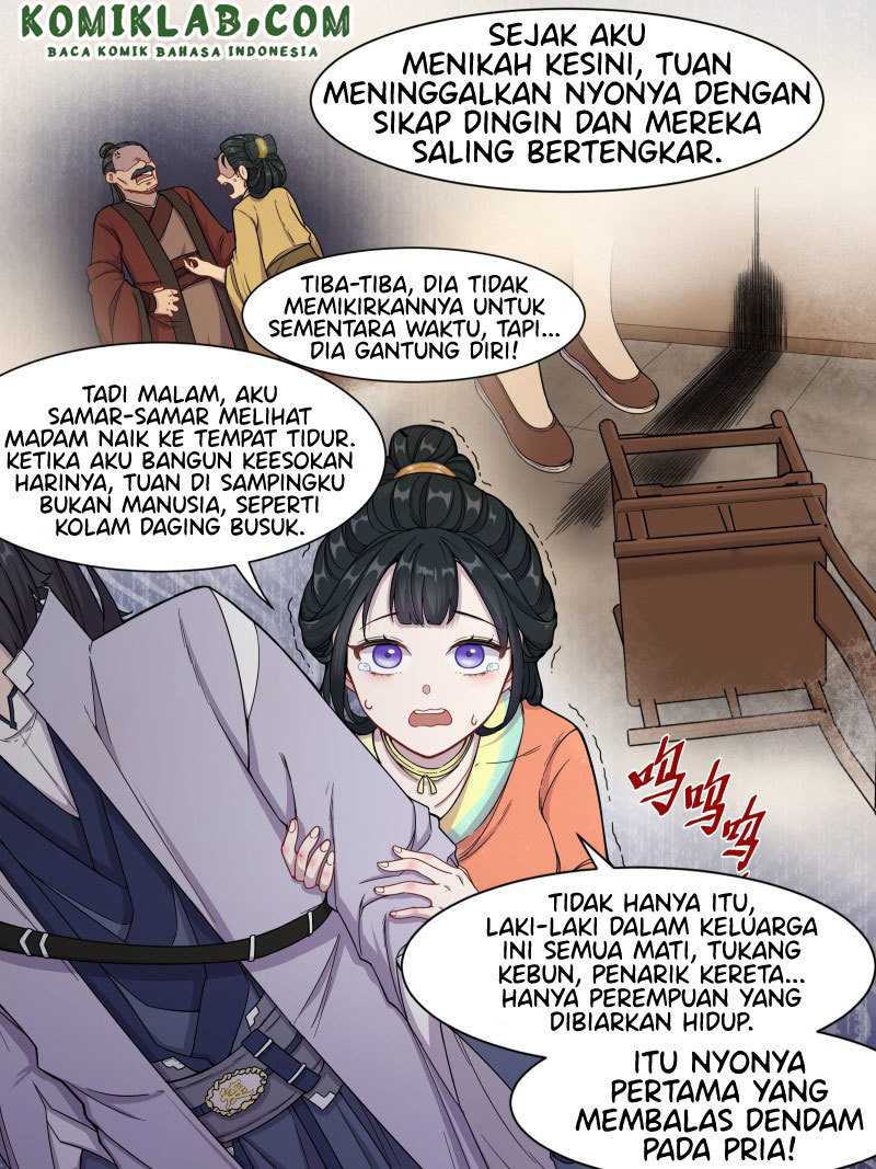 I Can’t Be a Sword God Chapter 2 Gambar 8