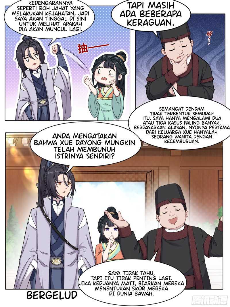 I Can’t Be a Sword God Chapter 2 Gambar 9