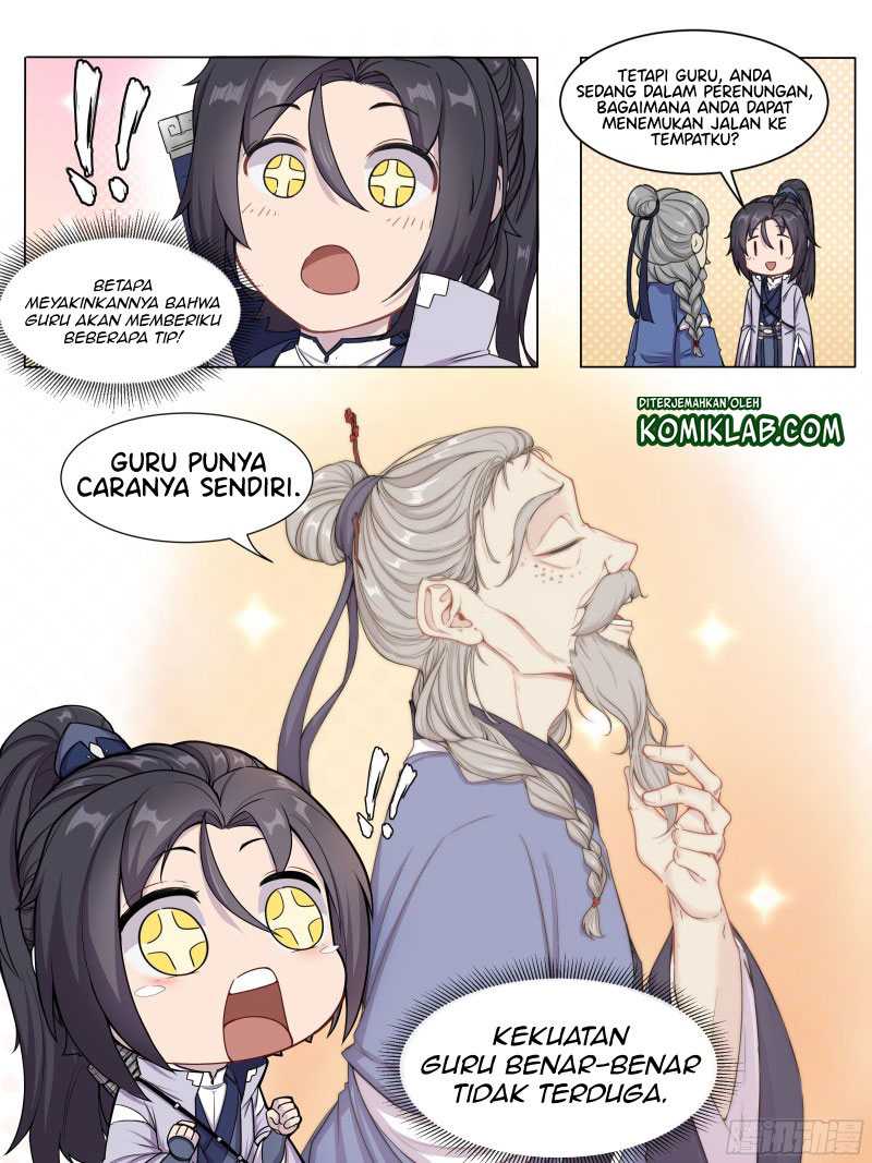 I Can’t Be a Sword God Chapter 01 Gambar 10