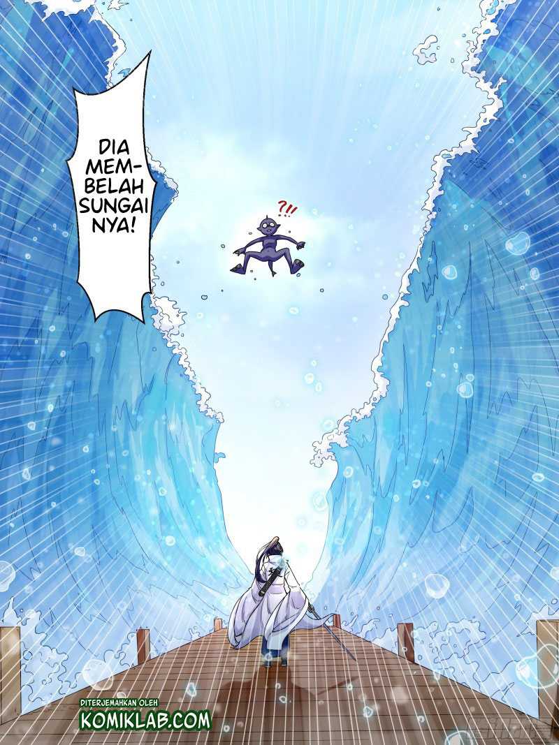I Can’t Be a Sword God Chapter 01 Gambar 14