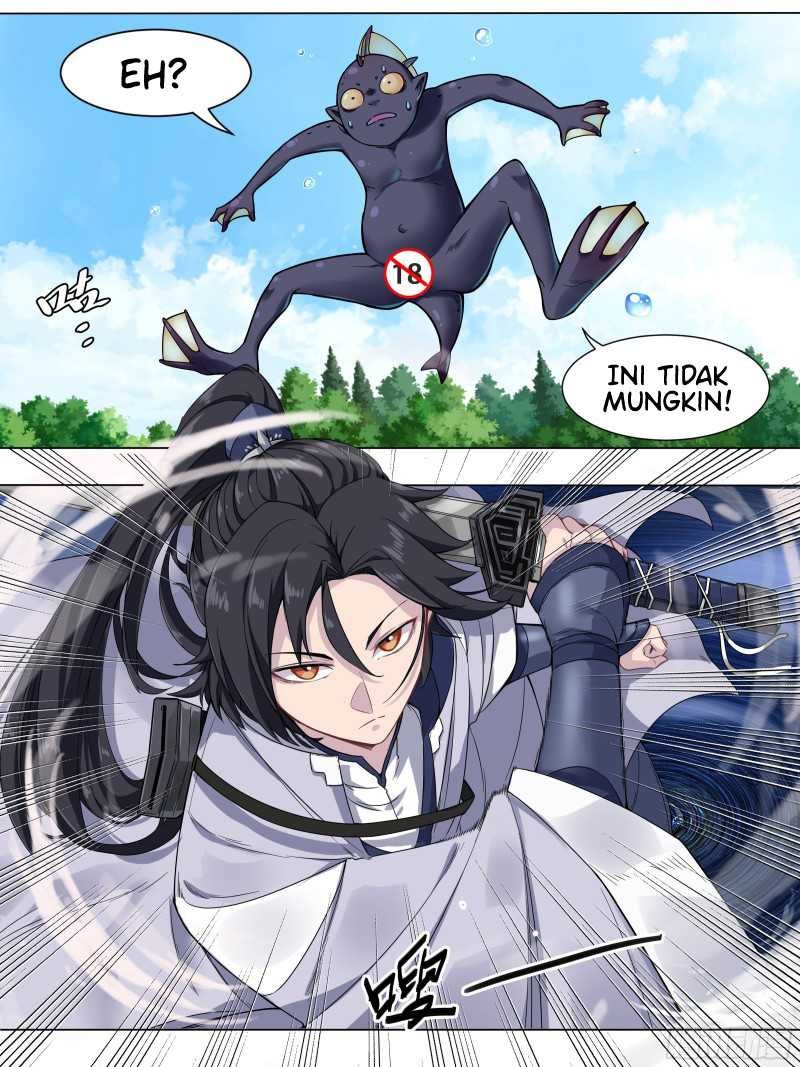 I Can’t Be a Sword God Chapter 01 Gambar 15