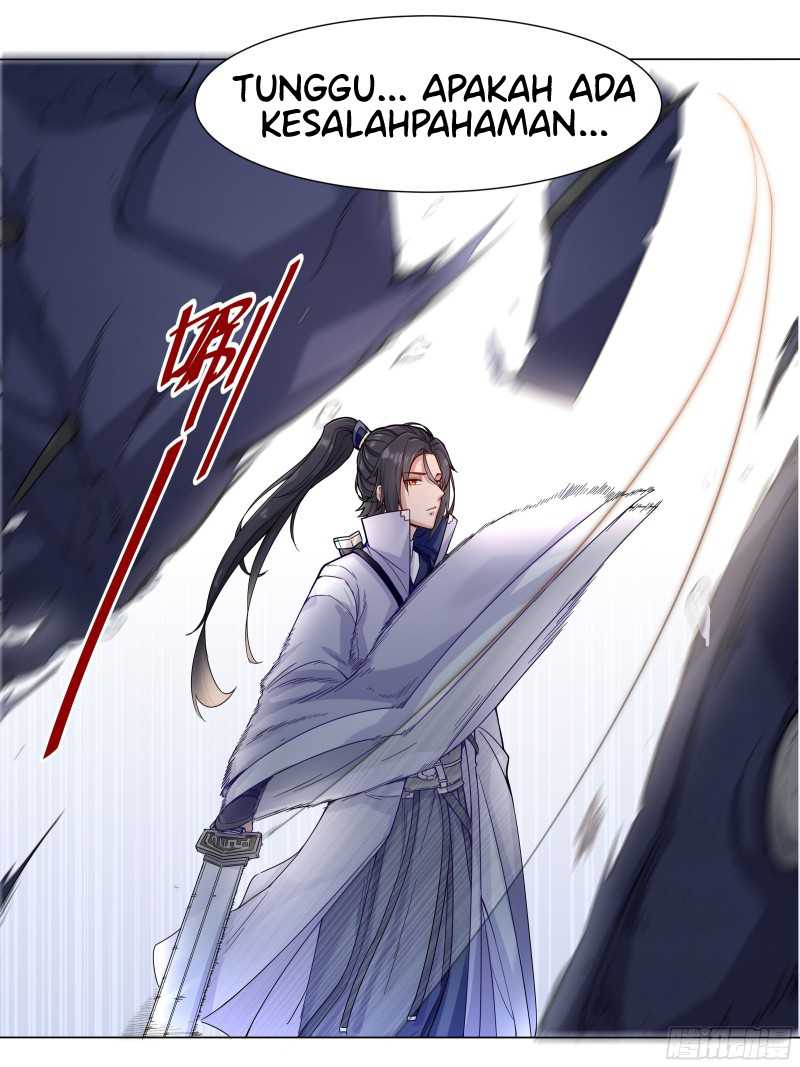 I Can’t Be a Sword God Chapter 01 Gambar 16
