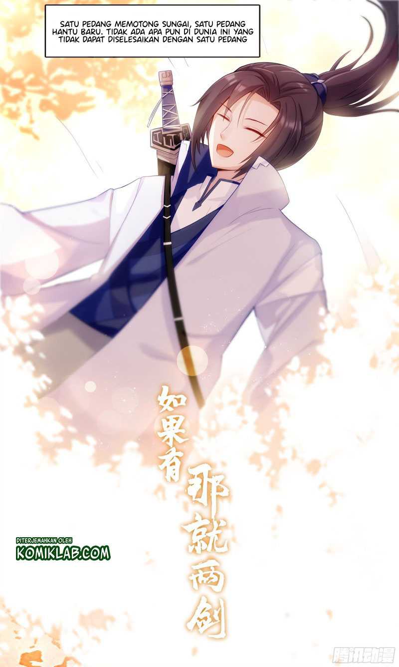 I Can’t Be a Sword God Chapter 01 Gambar 18