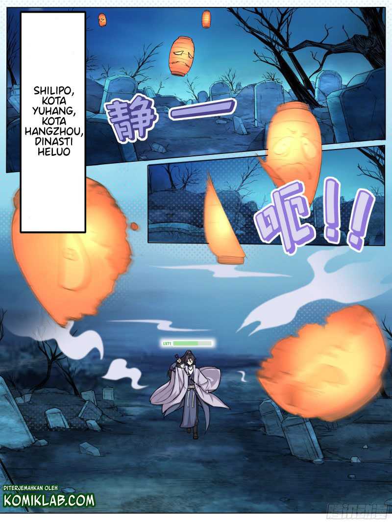 I Can’t Be a Sword God Chapter 01 Gambar 3