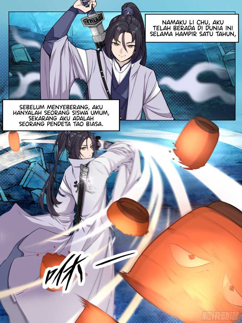 I Can’t Be a Sword God Chapter 01 Gambar 4