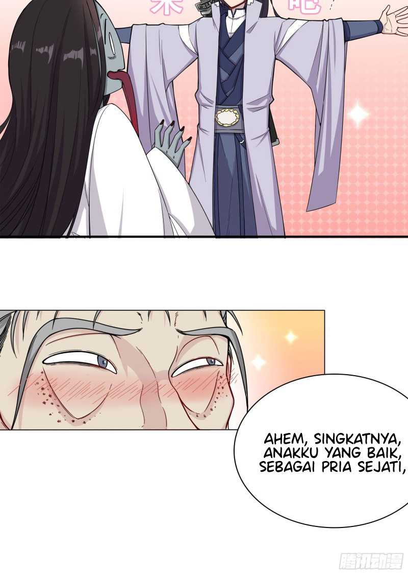 I Can’t Be a Sword God Chapter 00.1 Gambar 10