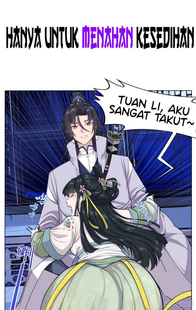 I Can’t Be a Sword God Chapter 00.1 Gambar 11