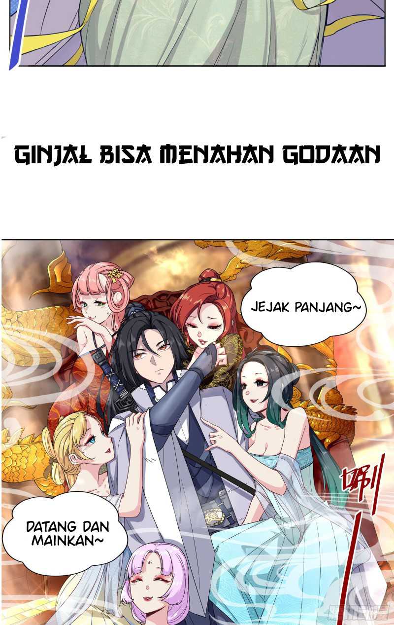 I Can’t Be a Sword God Chapter 00.1 Gambar 12