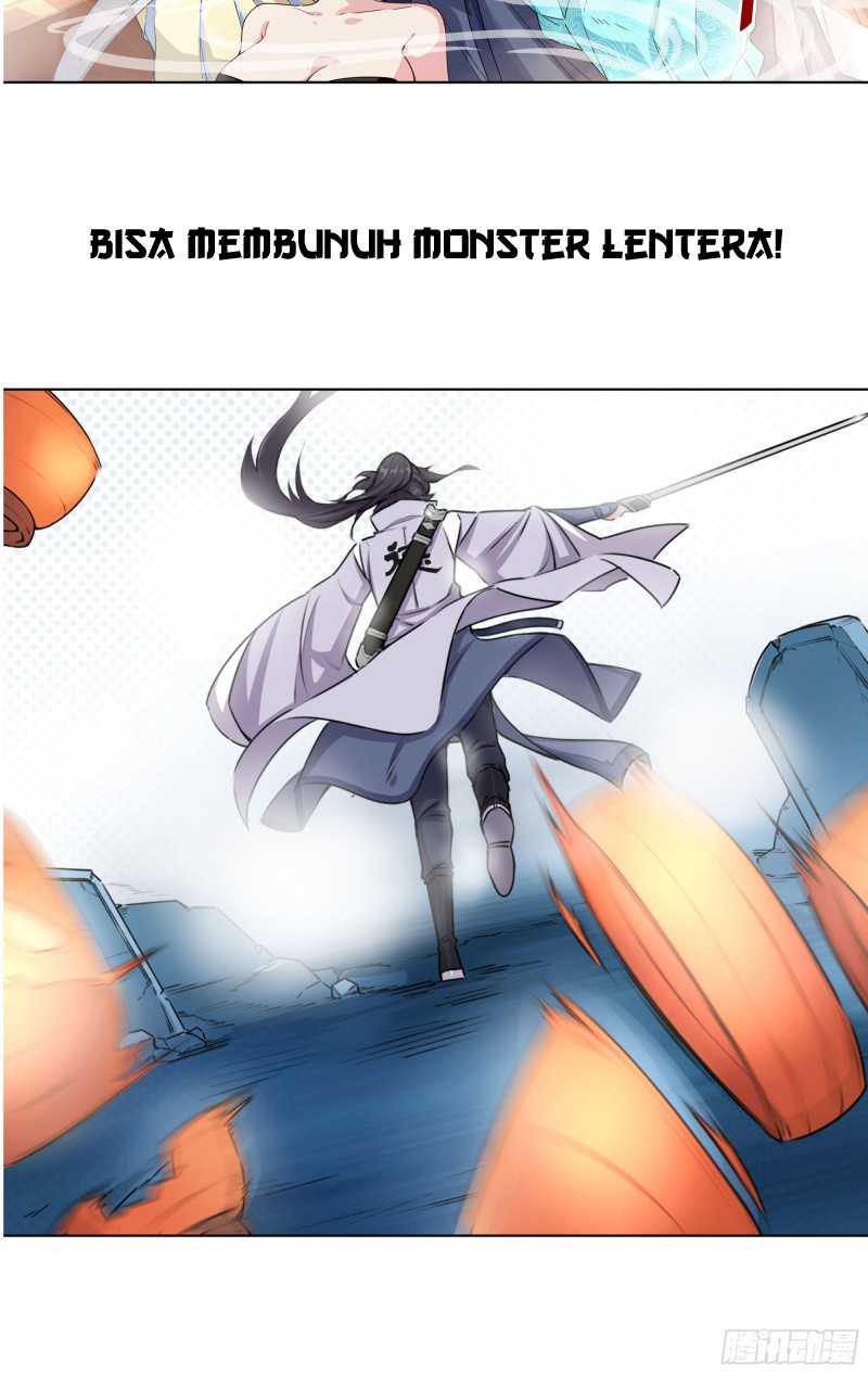 I Can’t Be a Sword God Chapter 00.1 Gambar 13