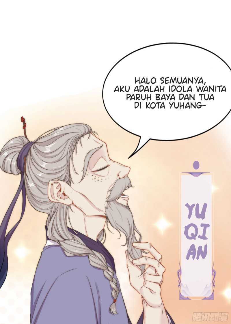 I Can’t Be a Sword God Chapter 00.1 Gambar 3