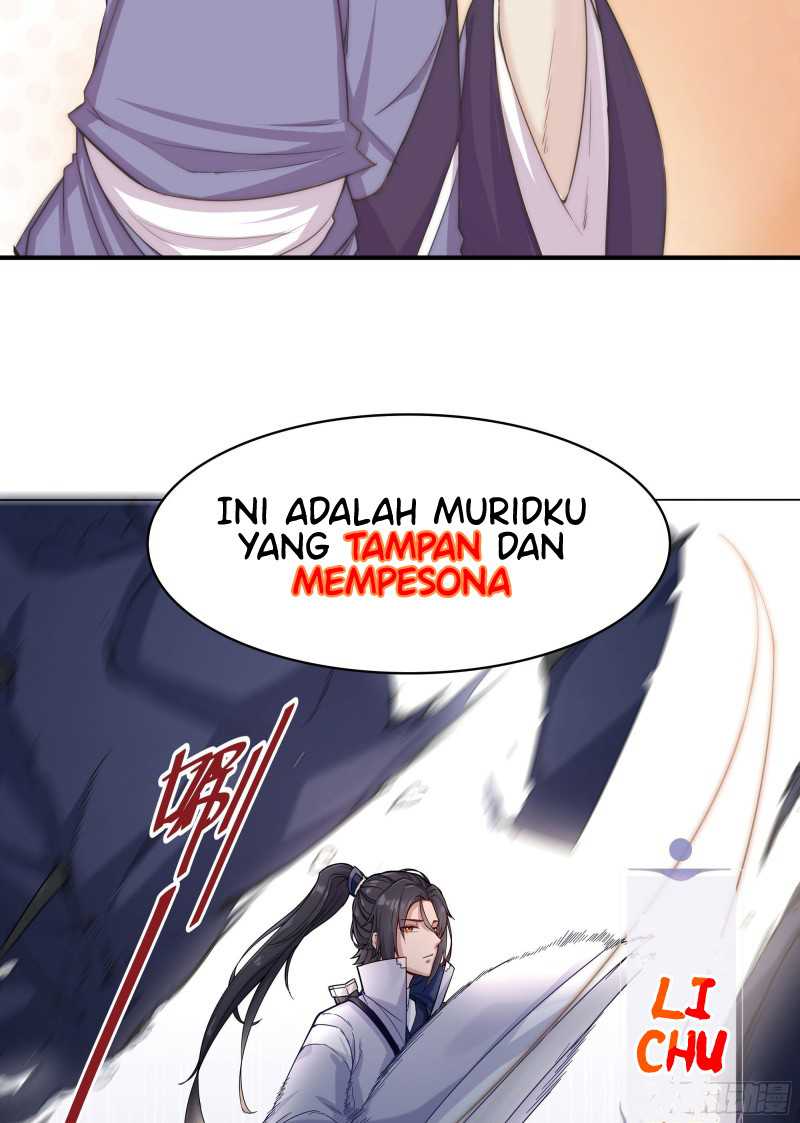 I Can’t Be a Sword God Chapter 00.1 Gambar 4