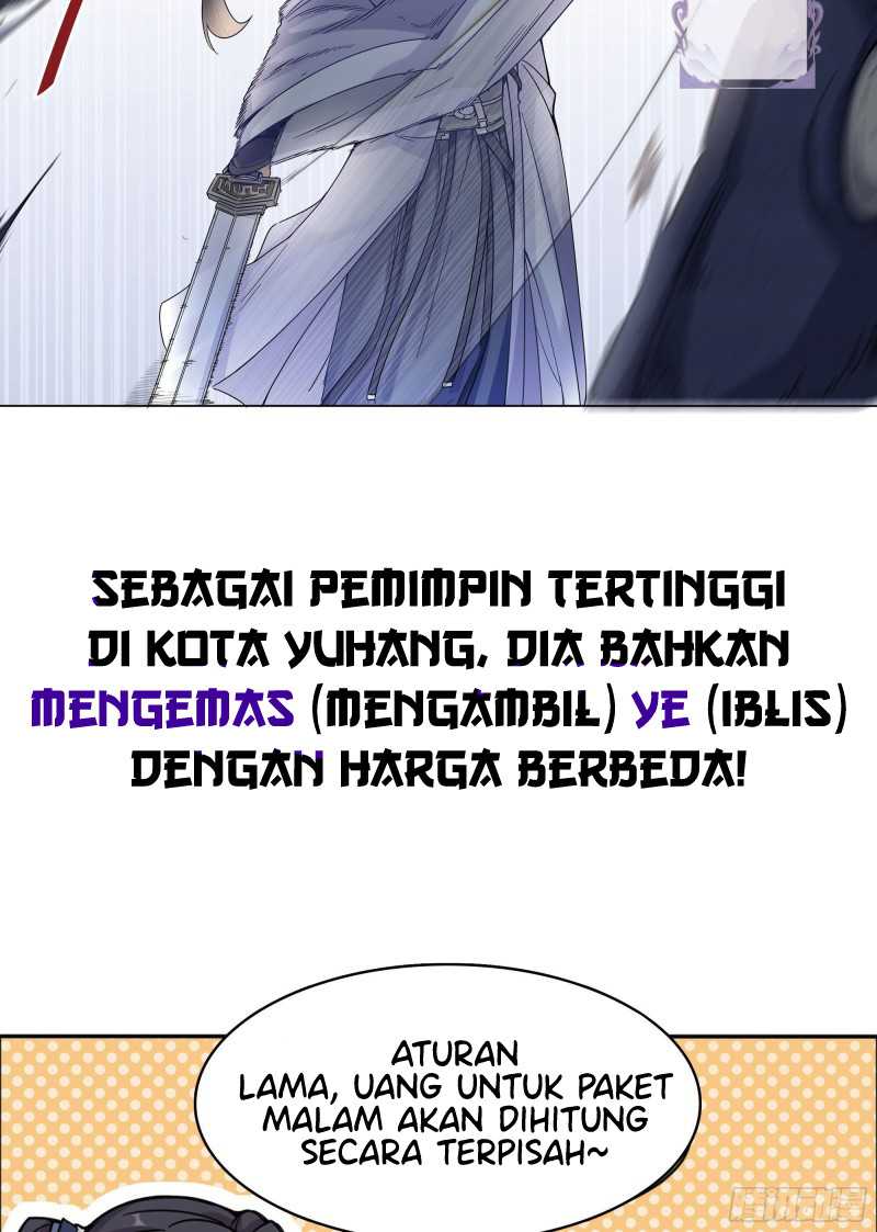 I Can’t Be a Sword God Chapter 00.1 Gambar 5