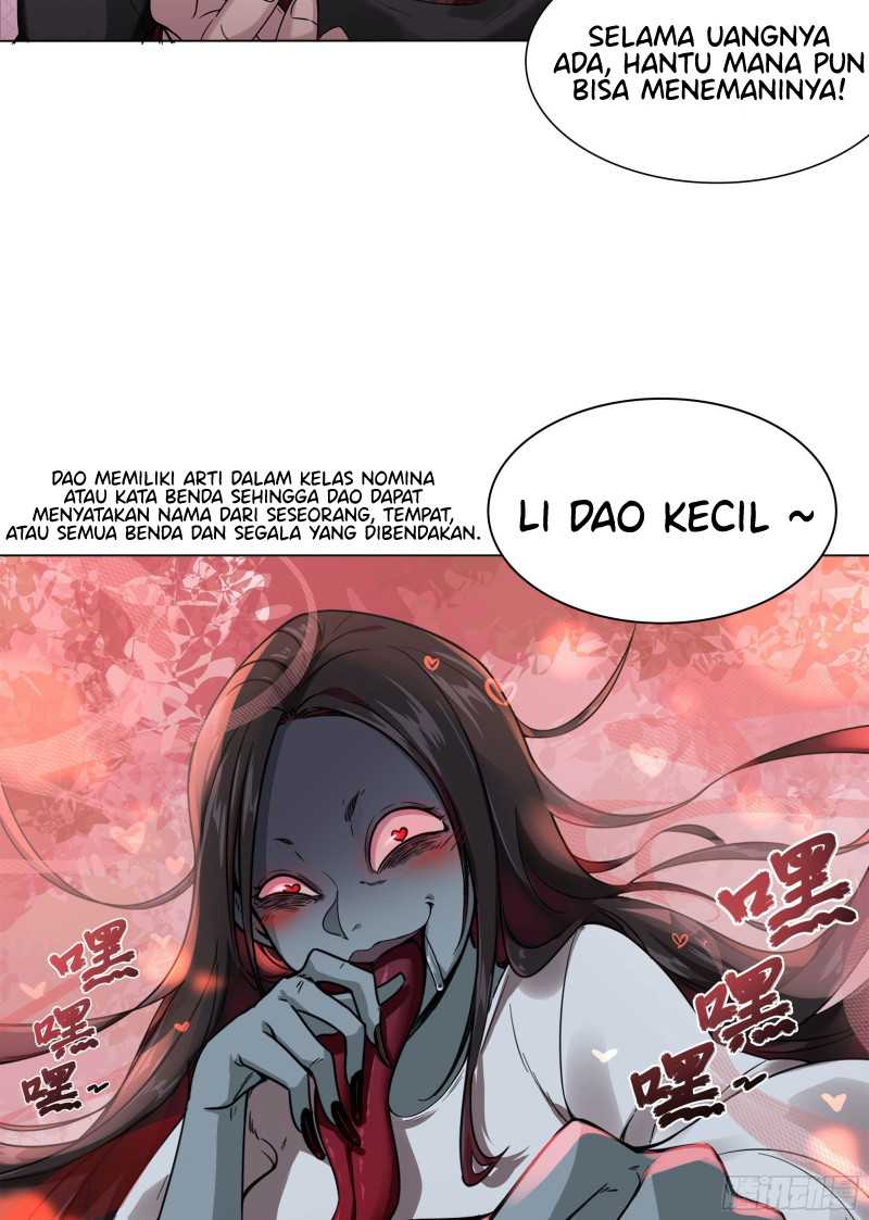 I Can’t Be a Sword God Chapter 00.1 Gambar 7