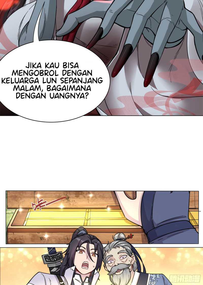 I Can’t Be a Sword God Chapter 00.1 Gambar 8