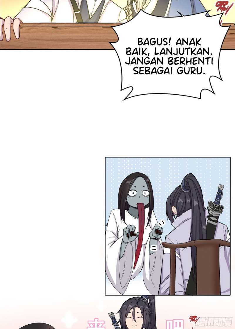 I Can’t Be a Sword God Chapter 00.1 Gambar 9