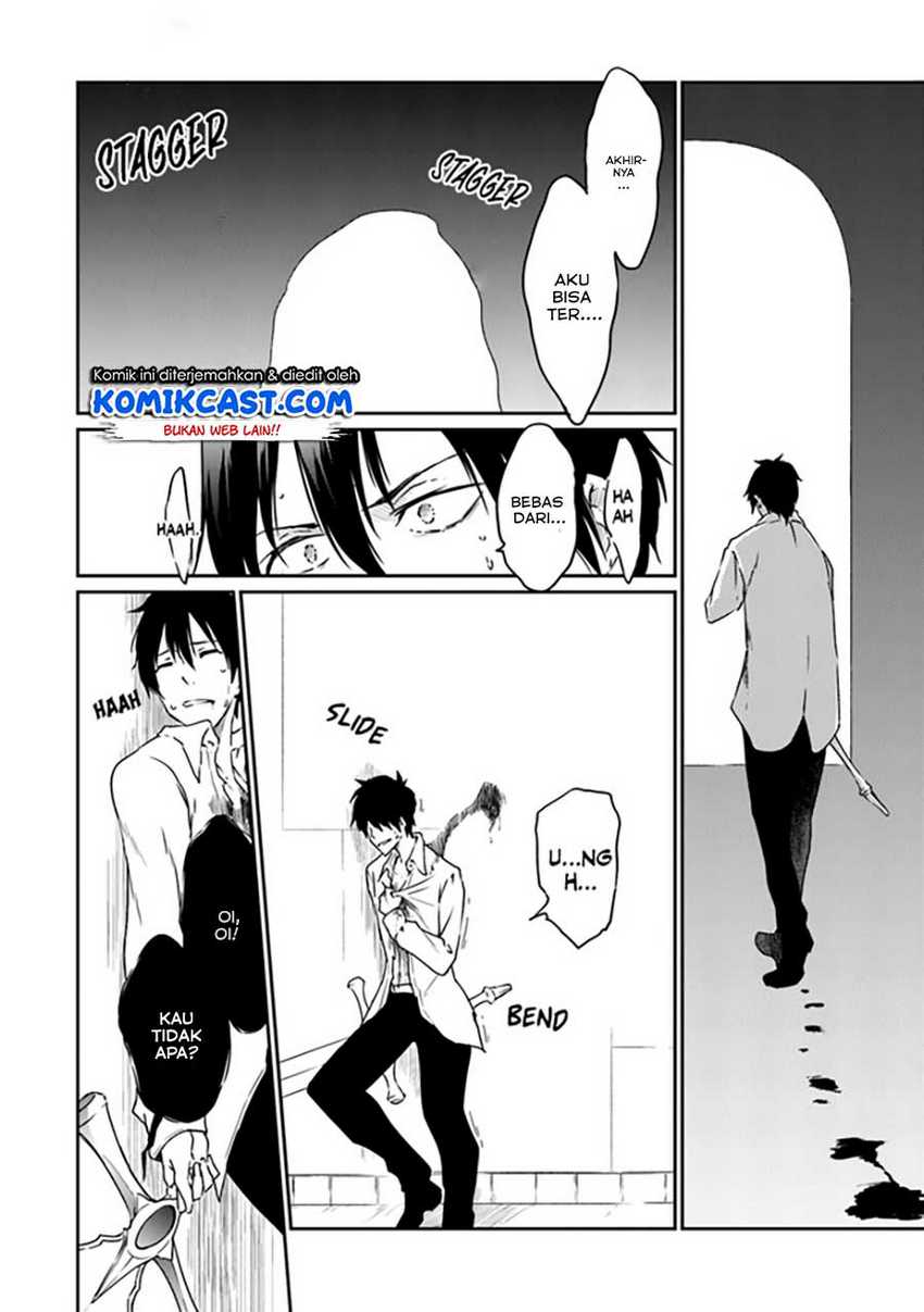 Saikyou Fuhai no Shinkentsukai Chapter 03 Gambar 19