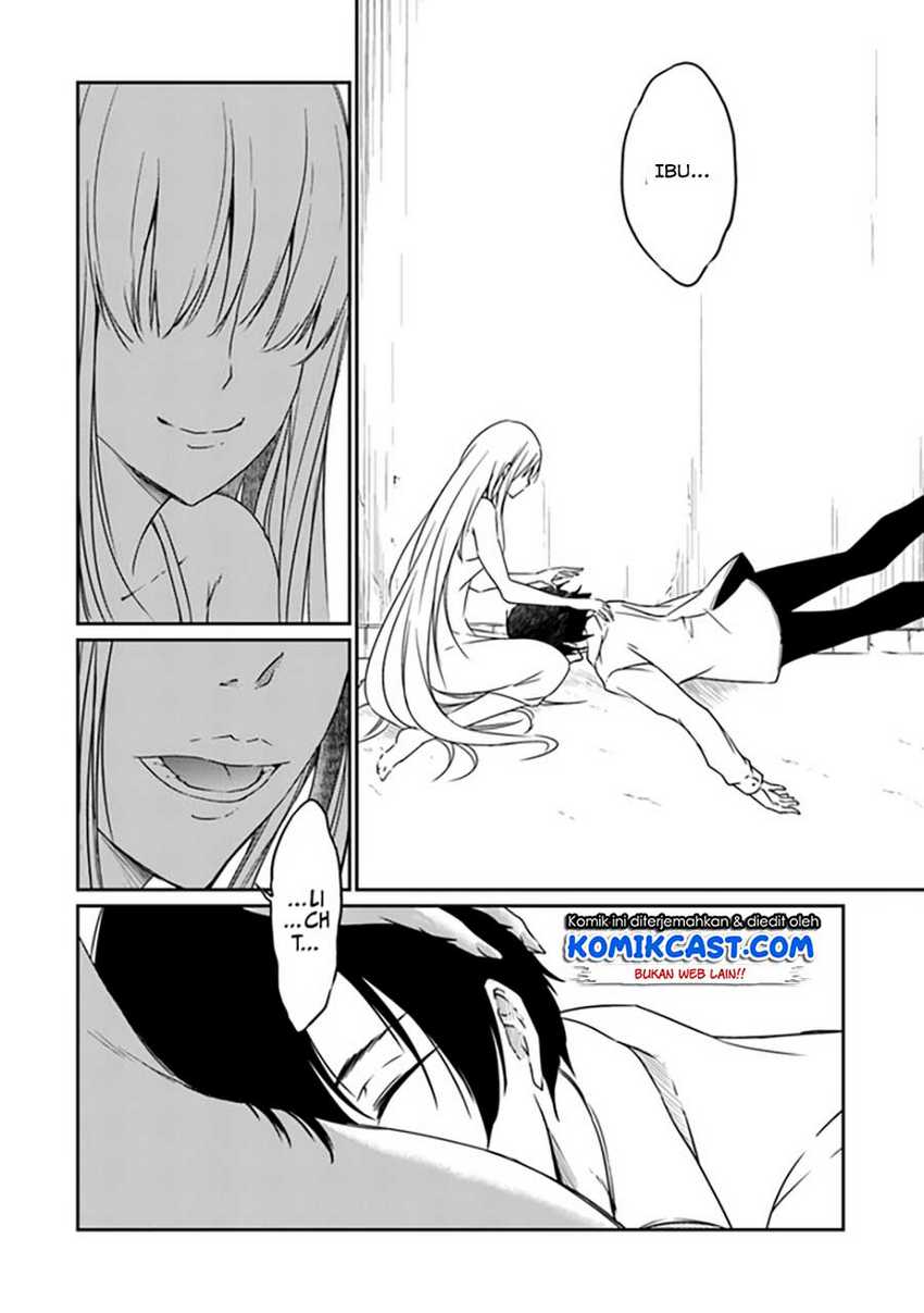 Saikyou Fuhai no Shinkentsukai Chapter 03 Gambar 21